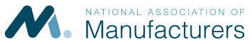 National Association of Manufactures Logo